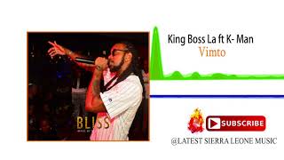 King Boss La ft KMan  Vimto Official Audio 2018 🇸🇱  Music Sparks [upl. by Pauwles]