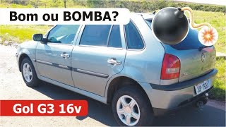 Gol G3 é bomba Presta ou não Comprar ou não [upl. by Akehsal]