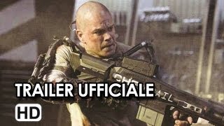 Elysium Trailer Italiano Ufficiale [upl. by Haran864]