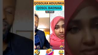 QOSOLKA ADUUNKA QOSOL BADNAA [upl. by Chessy]