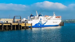 Northlink ferries Ferry to Orkney [upl. by Sutherland]