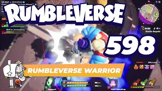 Day 598 Uploading a game per day until Rumbleverse returns rumbleverse SaveRumbleverse [upl. by Nylra]