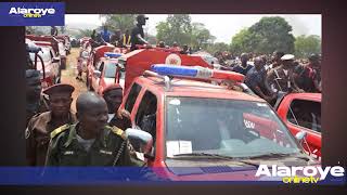 WỌN TI MU KABIRU OGBOLOGBOO ADIGUNJALE TO N ṢORO FAWỌN ỌLỌKADA LAKOKO [upl. by Nahem]