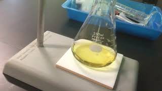 Redox Titration Iodometric [upl. by Nelle828]