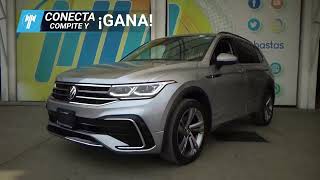 Volkswagen  Tiguan  2022  27452 [upl. by Shinberg]