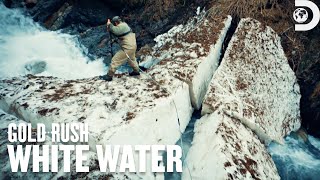 Nugget Creeks Gold Hunt  Gold Rush White Water  Discovery [upl. by Eiclek276]