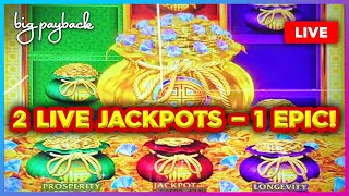 🔴 1000X JACKPOT on Huff N More Puff was ONLY the BEGINNING EPIC CASINO LIVE STREAM [upl. by Salomo898]