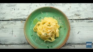 Barilla  Fettucine Alfredo Tarifi [upl. by Putnem36]