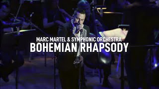 Marc Martel  Bohemian Rhapsody  Live in Mexico  Symphonic Orchestra  Queen 2018 [upl. by Anton603]