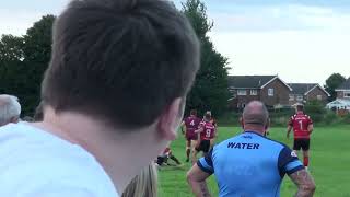 Wigan St Judes v Normanton Knights 100823 [upl. by Gurtner]