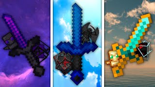 Top 10 BEST 121 Texture Packs  Texture Packs For 121 PvP amp Crystal PvP  FPS Boost [upl. by Dacey]