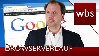 Dürfen Chefs Browserverläufe checken  Rechtsanwalt Christian Solmecke [upl. by Ahsauqal]