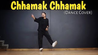 Chammak Chammak Teri Pauju  Nepali Song  Dance Video  Anoop Parmar [upl. by Eidualc]