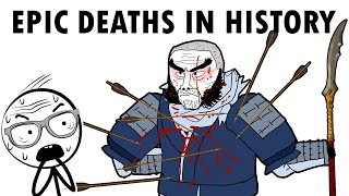 Most Epic Deaths in History [upl. by Anette]