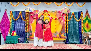 Diwali Duet Dance Mom and Daughter 2024 [upl. by Scot]