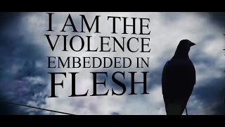 Thy Art is Murder  Reign of Darkness Lyric video [upl. by Yeta117]