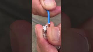 The Secret To Removing Wires From a Wago 2773 Connector [upl. by Avika432]