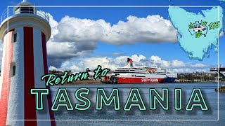 Starting Tasmania againep 145 [upl. by Htebasil465]