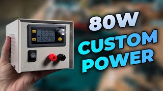 Revive amp Reuse DIY Variable Power Supply [upl. by Fagin151]