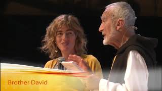 Br David Steindl Rast [upl. by Mark]