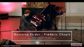 Chopin Nocturne EbDur [upl. by Aurelia]