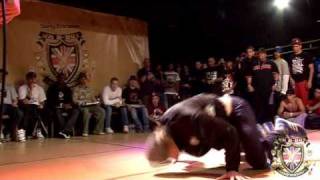 Big Tony vs Menno  BBoy Day One [upl. by Egerton]