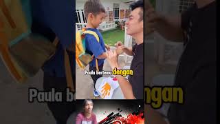 baim wong ancam paula viralvideo beritaterkini viralshorts fypシ゚viral shorts [upl. by Noorah]