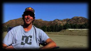 Travis Pastrana Interview [upl. by Giralda896]