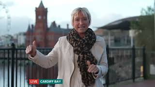 Ruth Dodsworth ITV Weather 25th September 2024 [upl. by Rubio]