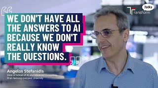 Expert Explains Why Academia Isn’t Ready for AI [upl. by Lorak9]