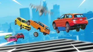 GTA 5 Races that put us PERFECTLY in sync [upl. by Anilegnave]