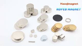 China Neodymium Magnets Manufacturers Wholesalers [upl. by Giulietta]