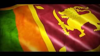 National Anthem of Sri Lanka [upl. by Meijer640]