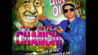 Tributo a Grupo Cali  Chanchi y los autenticos bien de aca 2014 cd2 [upl. by Gluck221]