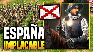 LANCERO  FUSILERO 🐴😈 ¡El Combo de la Muerte de Age of Empires 3 [upl. by Jarrell]