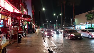 Nightlife Cabo San Lucas Mexico [upl. by Elna]