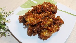 RESEP AYAM CHILI PADI  VIRAL [upl. by Barsky]