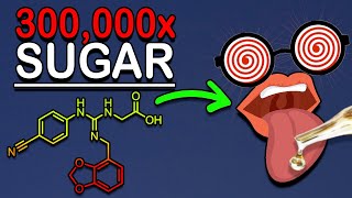 Making The Sweetest Compound Known Lugduname [upl. by Eelarat]