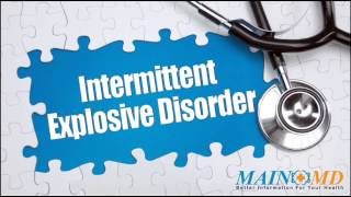 Intermittent Explosive Disorder ¦ Treatment and Symptoms [upl. by Chladek]