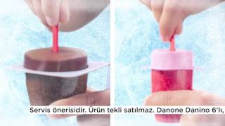 Yaz Gelince Danone’yi Sen de Dondur Ye [upl. by Oates410]