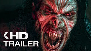 MORBIUS Trailer 2 2022 [upl. by Edette967]