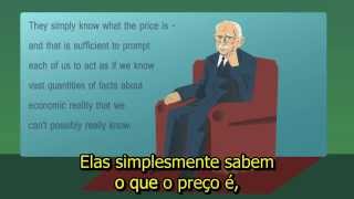 O Essencial Hayek  Parte 1  Conhecimento e Preços [upl. by Doble61]