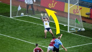 10 Goals No One Expected in Gaelic Football [upl. by Sherm]