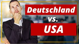 Deutschland vs USA Wer gewinnt im RenditeRennen  Ausblick [upl. by Pastelki]