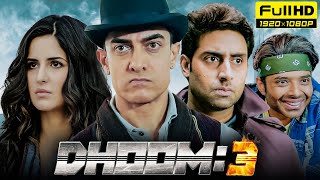 Dhoom 3 Full Movie 1080p HD Facts  Aamir Khan Abhishek Bachchan Katrina Kaif Uday Chopra  YRF [upl. by Geminian]