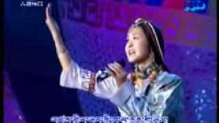 Tibetan Song Rigzin Dolma Losar 2008 [upl. by Maya431]