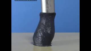 Neodymium Magnets and Super Ferromagnetic Putty [upl. by Ainelec]