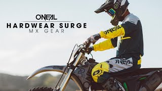 ONEAL HARDWEAR SURGE Motocross Gear [upl. by Earleen]