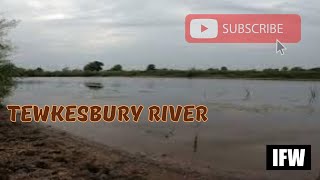 Tewkesbury GLOUCESTERSHIRE River IFW [upl. by Assirrem468]