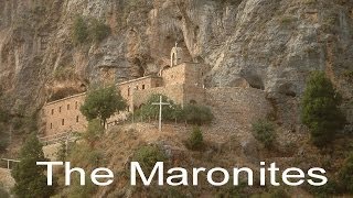 The Maronites History and Liturgy [upl. by Neveda]